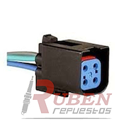 FICHA 4 VIAS (HEMBRA) SONDA/L