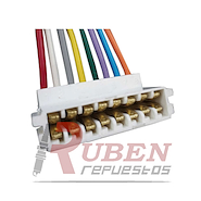 FICHA 6 VIAS 603 (HEMBRA) CIRC/IMPRESO F100-ESCORT M/V