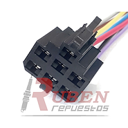 FICHA 7 VIAS 706 (HEMBRA) CONTACTOR ARRANQUE