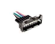 FICHA 7 VIAS 703 (HEMBRA) MODULO 7 PINES