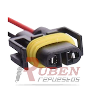FICHA 2 VIAS 214 (HEMBRA) LAMP. H11