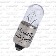 LAMPARA 12V 1P (TABLERO) 4W