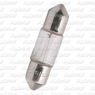 LAMPARA 12V 2P (STD) 3W TUBULAR