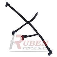 MANGUERA VW AMAROK 2.0 10/13 (RETORNO INYECT) 122/163 HP -CD