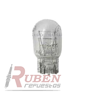 LAMPARA 12V 2P (STD) MUELA GRANDE FICHA VIDRIO -VW UP -NEW