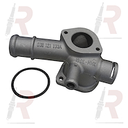 CONECTOR VW SURAN (AGUA) PASSAT-BORA-GOLF IV (MOTORES 1.9 TD