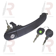 MANIJA VW GOL (EXT) 99/14 3PTAS.C/LLAVE