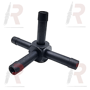 CONECTOR VW BORA (AGUA) 2.0 CBPA
