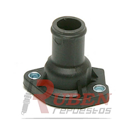 CONECTOR VW POLO (AGUA) TRAS. PLAST. -GOL-GOLF