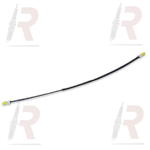 TUBO FORD ECOSPORT (EMB) 10/12 -FIESTA 10/12