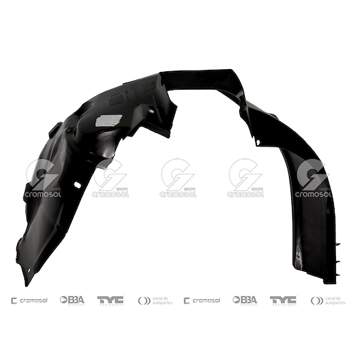GUARDAPLAST CH CORSA (DEL/IZQ) 94/11