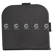 TAPA FORD FOCUS (PARAG/DEL) 04/10 P/GANCHO REMOLQUE