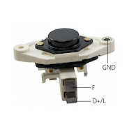 REGULADOR FORD GALAXY (VOLT) ALT. BOSCH 12V 90A - CARAT - QU