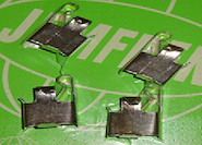KIT ANTIRRUIDO FORD F100 (FR) 99/... DUTTY