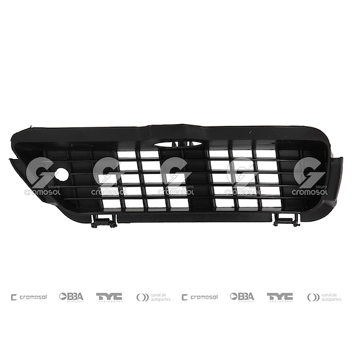 REJILLA VW GOLF 1995/98 (INF) IZQ