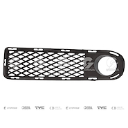 REJILLA VW GOL (INF) 99/03 IZQ C/AUX