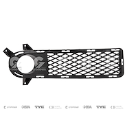 REJILLA VW GOL (INF) 99/03 DER C/AUX