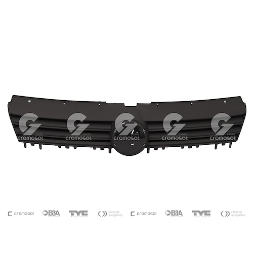 REJILLA VW FOX (SUP) 15/19 -SURAN 15/19 N/MATE