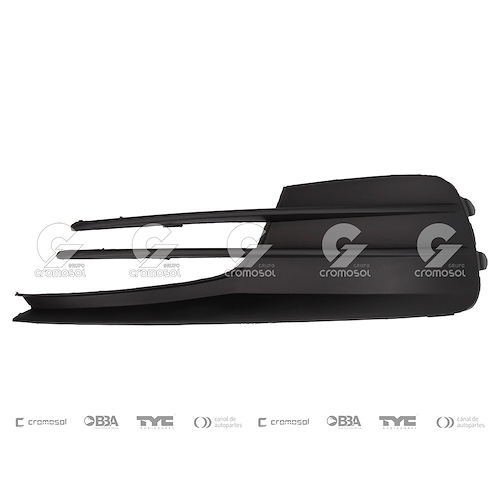 REJILLA VW FOX (INF) 15/19 IZQ S/AUX -SURAN 15/19