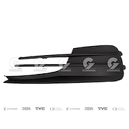 REJILLA VW FOX (INF) 15/19 IZQ S/AUX -SURAN 15/19