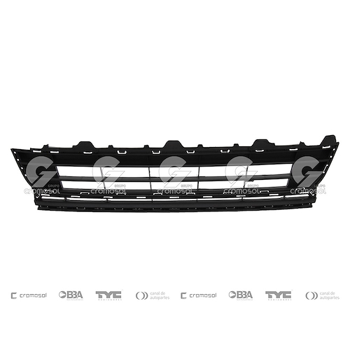 REJILLA VW FOX (INF) 15/19 -SURAN 15/19