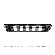 REJILLA VW FOX (INF) 10/14 -SURAN 10/14 V/CROM