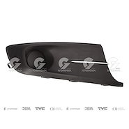 REJILLA VW FOX (INF) 10/14 DER S/AUX V/CROM -SURAN 10/14