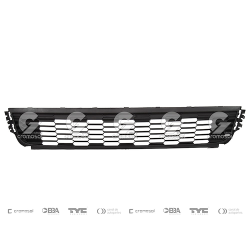 REJILLA VW FOX (INF) 10/14 -SURAN 10/14