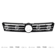 REJILLA VW FOX (SUP) 10/14 -SURAN C/VIRA CROM