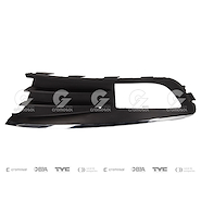 REJILLA VW GOL TREND (INF) 13/16 IZQ C/AUX V/CROM -VOYAGE