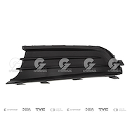 REJILLA VW GOL TREND (INF) 13/16 IZQ S/AUX STD -VOYAGE