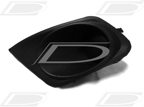 REJILLA FORD KA (INF) 11/15 IZQ S/AUX