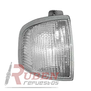 FARO FORD ESCORT (DEL) 89/95 BLANCO DER