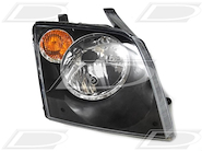 OPTICA FORD ECOSPORT (DER) 03/05 G/AMBAR