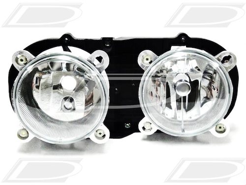 OPTICA FORD CARGO (DER) 01/... DOBLE HORIZONTAL