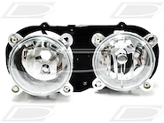 OPTICA FORD CARGO (DER) 01/... DOBLE HORIZONTAL