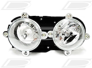 OPTICA FORD CARGO (DER) 01/... DOBLE DIAGONAL