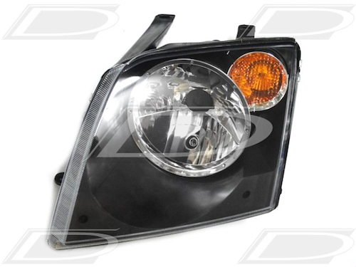 OPTICA FORD ECOSPORT (IZQ) 03/07 G/AMBAR