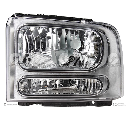 OPTICA FORD F100 (IZQ) 06/13 -F4000 06/19