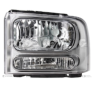 OPTICA FORD F100 (IZQ) 06/13 -F4000 06/19