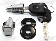 CILINDRO FORD RANGER (PTA) JGO. C/FRENTE INOX.