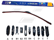 ESCOBILLA 28 PULG. FLEXIBLE