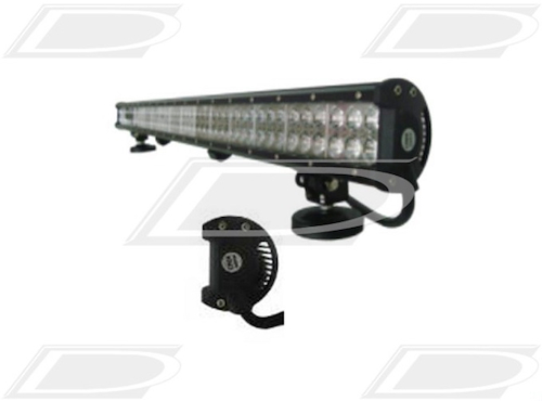 BARRA LED (24 LEDS) 72W 12/24V