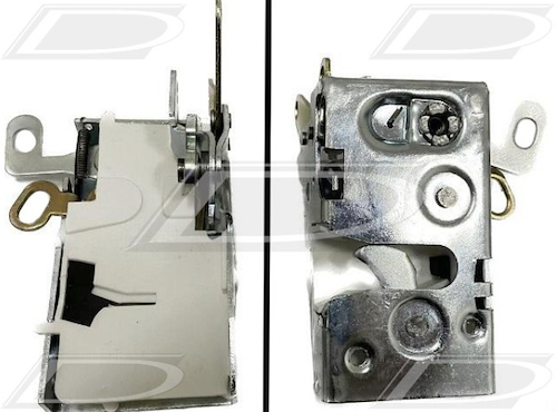 CERRADURA FORD ESCORT (PTA) 88/95 DEL/DER