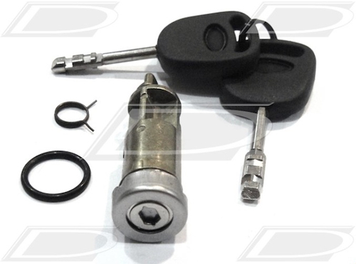 CILINDRO FORD COURIER (BAUL) ARMADO +2 LL DOG