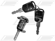 CILINDRO FORD TAUNUS (BAUL) 74/84 INDULOCK