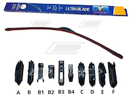 ESCOBILLA 20 PULG. FLEXIBLE