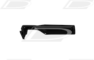 MANIJA FORD F100 (INT) 88/92 IZQ NEGRA `METAL`