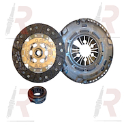 EMBRAGUE VW BORA (CONJ.) 1.8T Y 1.9 TDI 215MM P/VOLANTE BIMA