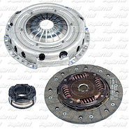 EMBRAGUE VW FOX (CONJ.) 1.6 8V 210MM 28EST -GOL TREND -SURAN